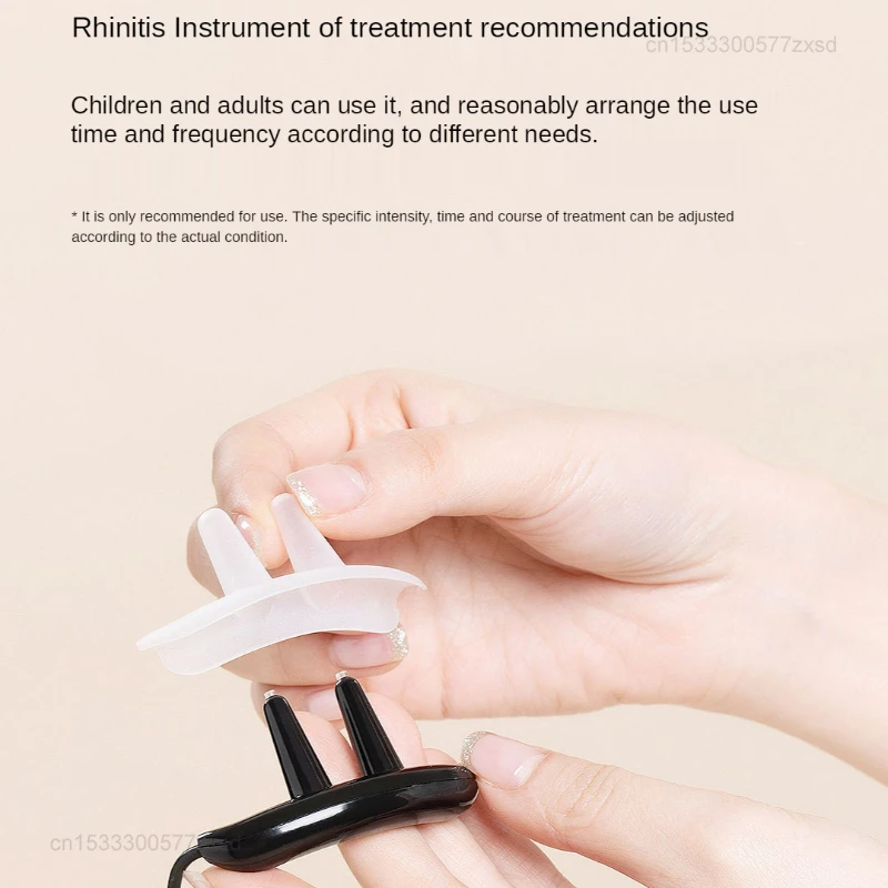 Xiaomi ZDEER Rhinitis Laser Treatment Instrument home Portable Semiconductor Laser Therapy Device Assistive Therapy Equipment