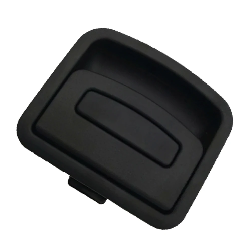 Door Pull Cargo Tray Handle Car Trunk Replacement As Shown Easy Installation Rear Cargo Component OEM Fitment Style