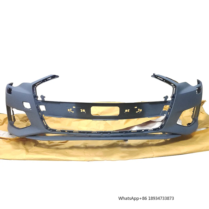 High Performance Car Front Bumper 4K0807065 4K0807065A 4K0807065AGRU 4K0807065A GRU 4K0 807 065 a GRU for Audi Q3