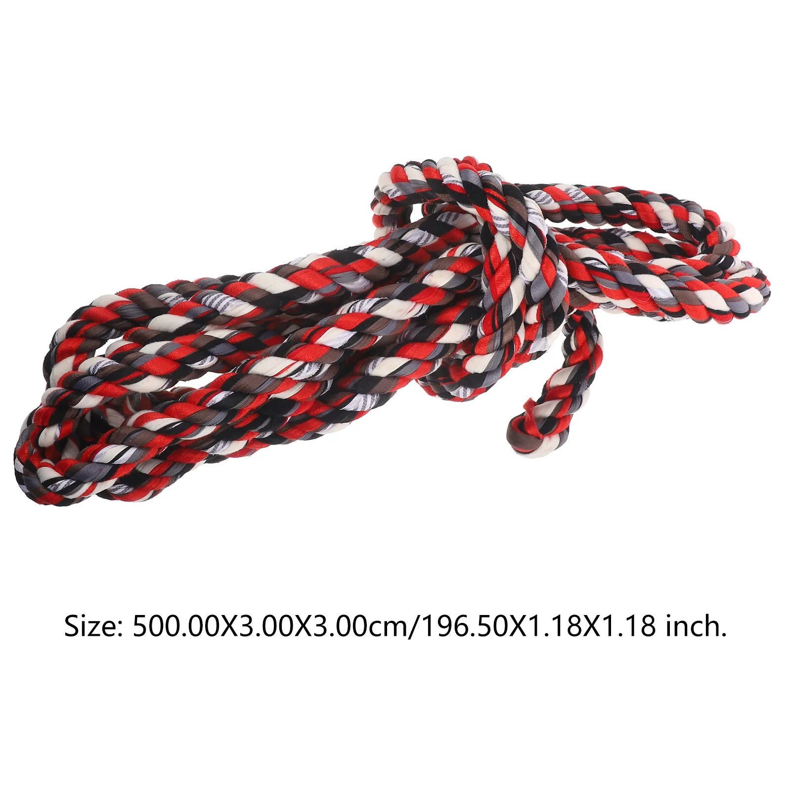 

Soft Cloth Tug Of War Cord Creative Competition Rope For Kids Team Building And Cooperation Enhancement