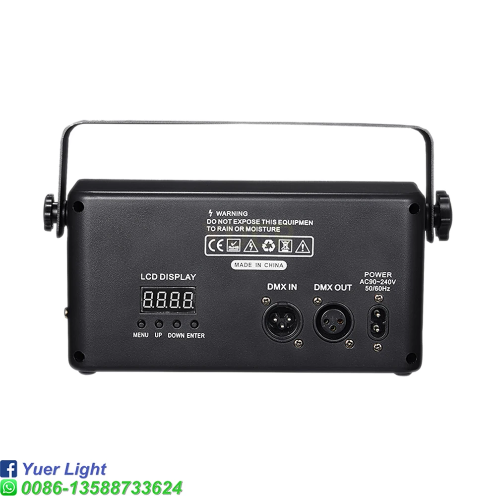 Versatile luce da palcoscenico a LED da 32W |