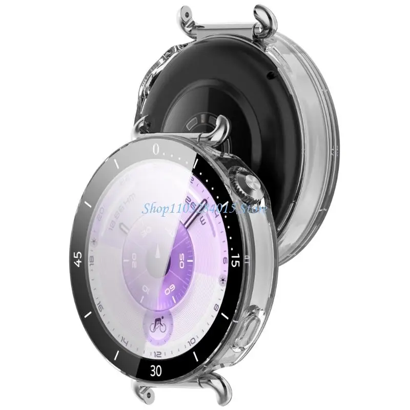 

Чехол R6FF для выбранной модели SmartWatch Защитный чехол-бампер