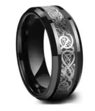 Custom Style EU Ring, Unique Design
