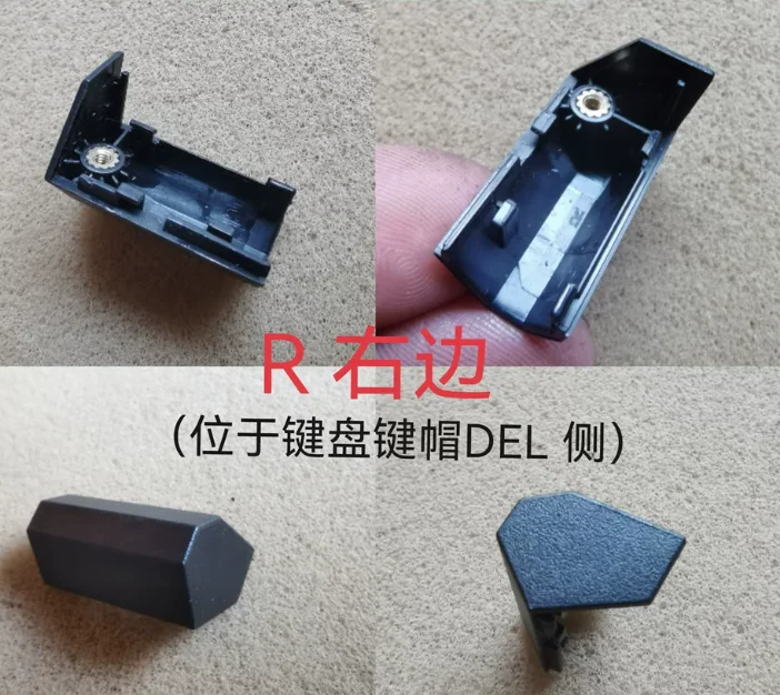 New laptop lcd hinge cover for  Acer Shadow N23J8  SH15-51-5G21