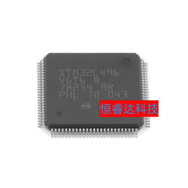 1pcs/lot New Original STM32L496VGT6 STM32L496 LQFP-100 in stock