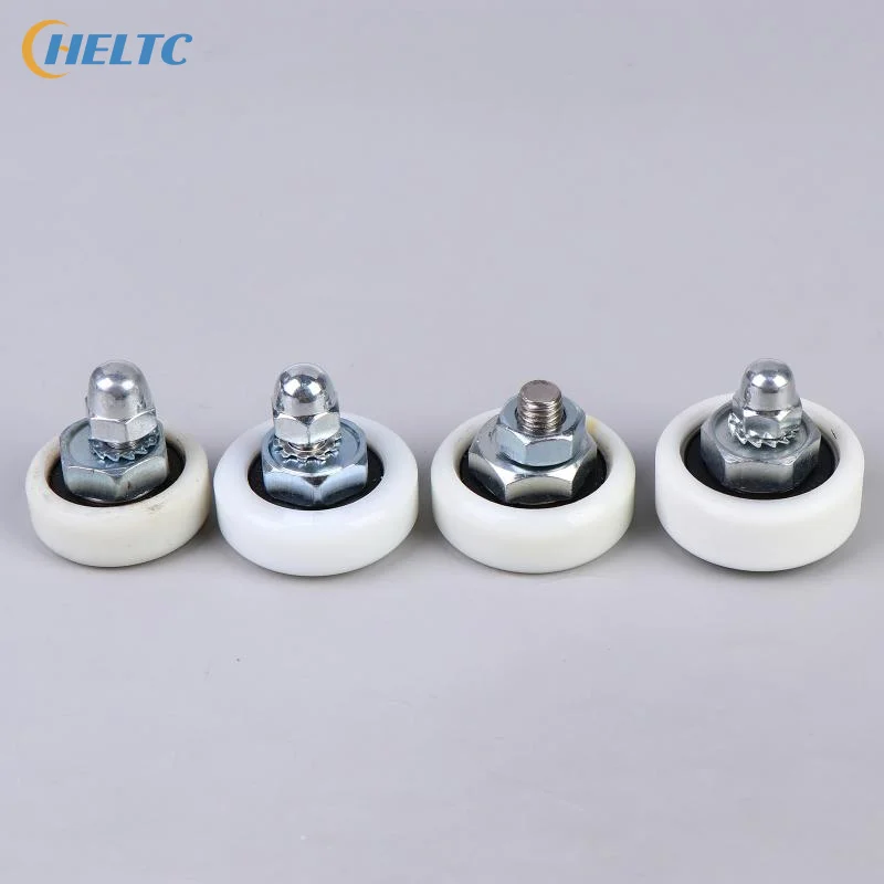 

1/3Pcs Woodworking Machinery Accessories Markov Sliding Table Saw Eccentric Wheel Precision Panel Saw Guide Wheel Nylon Wheel