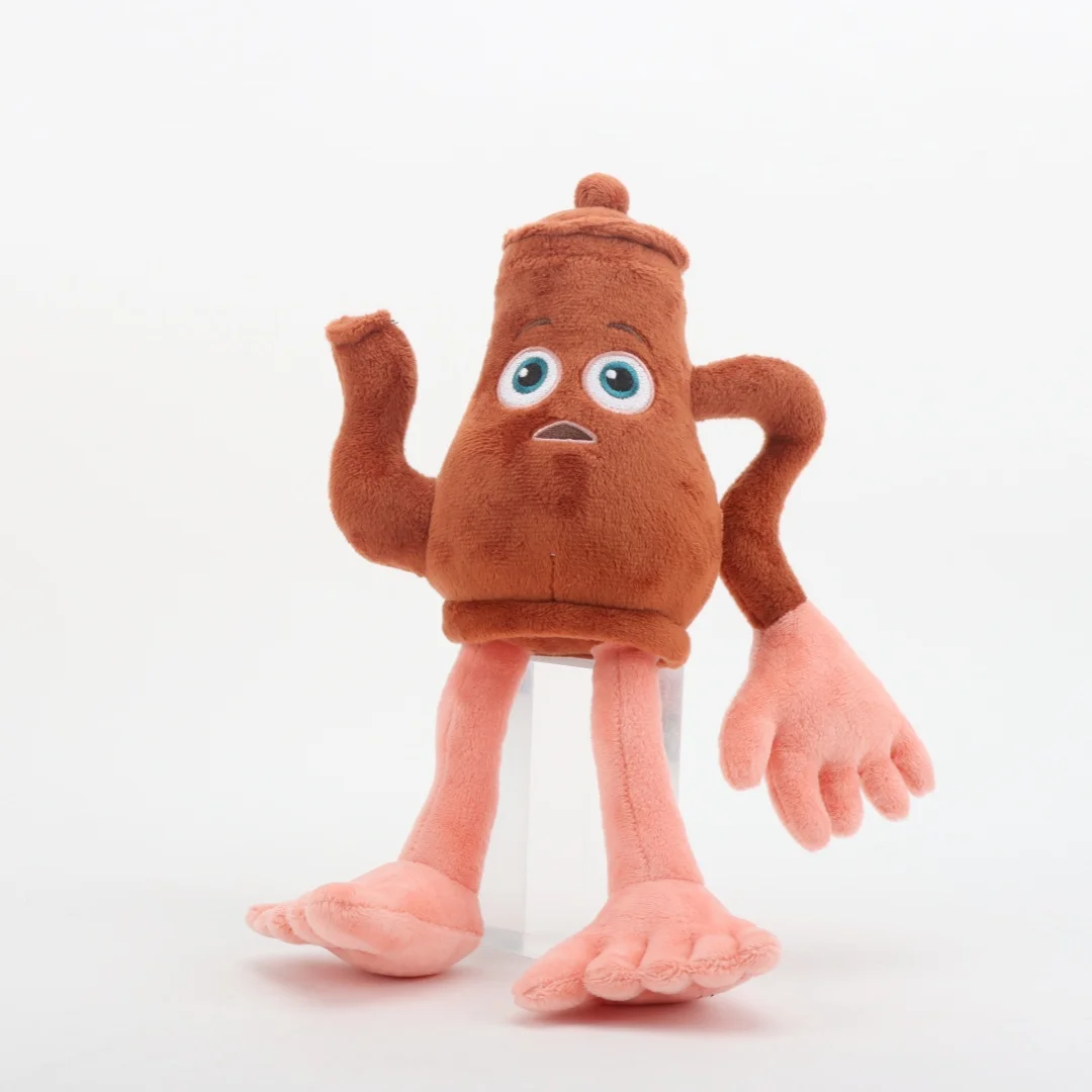 Interesting Plush Toys Tung Tung Tung Sahur Plush Tralalelo Tralala Stuffed Toy Game Peripherals Stuffed Toys For Kid Gifts