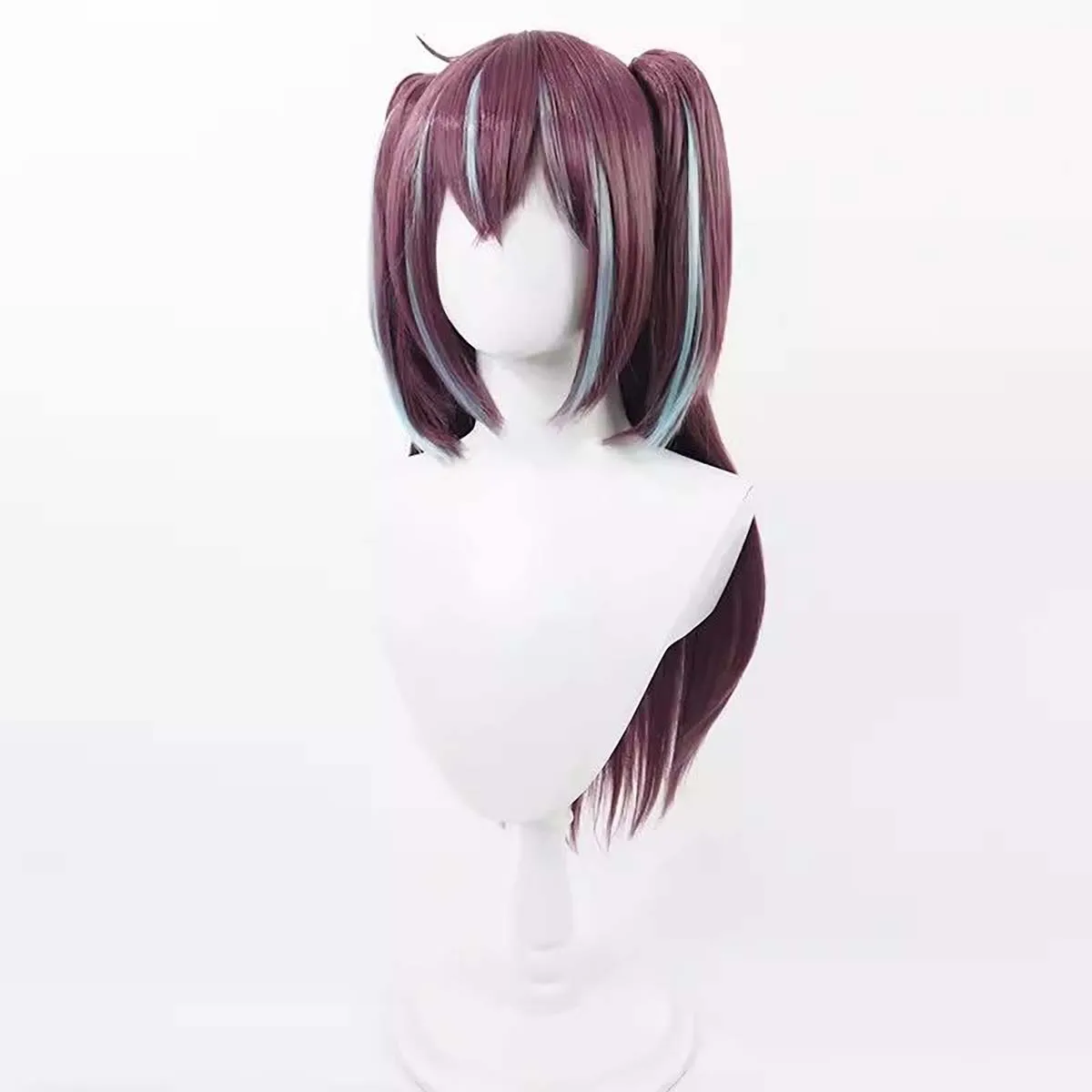 나는 마법 소녀를 칭찬합니다. 마법 소녀를 칭찬합니다. Cos Matama Akoya 가발