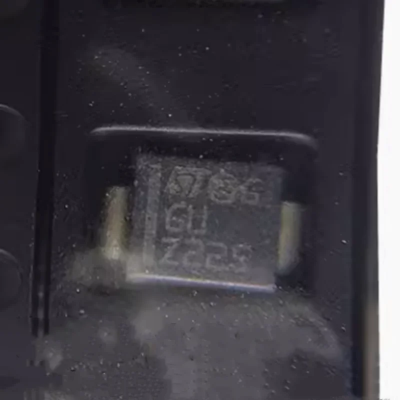 10pcs/sm6t200a gu original echte waren auf lager smb