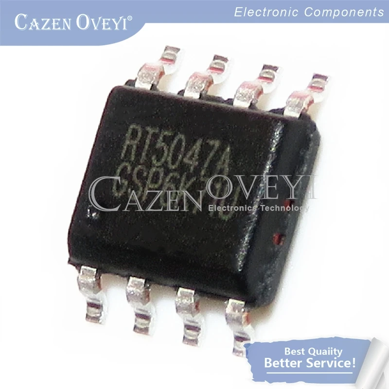 5pcs/lot RT5047A RT5047 G5177CF11U G5177CF11 LMC555CM LMC555 AP5056 5056  SOP-8