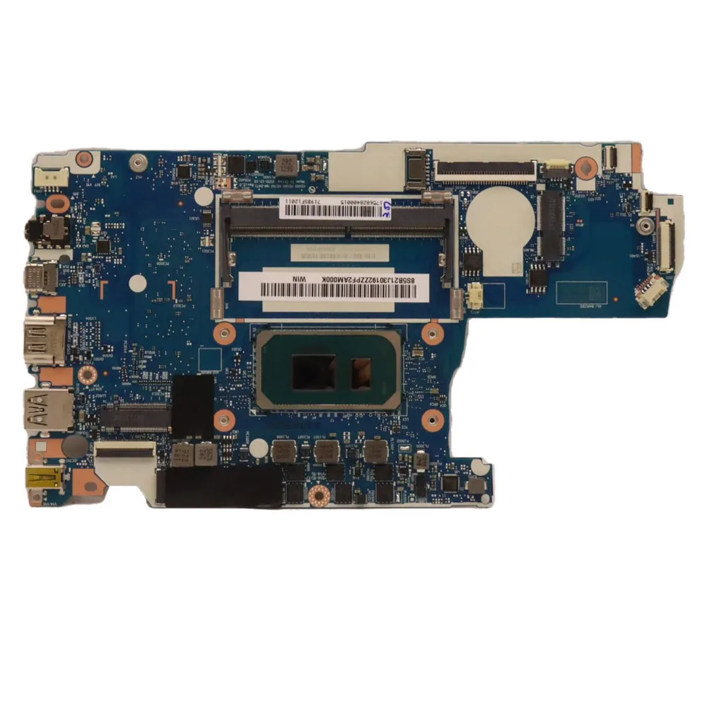 NM-D471 For Lenovo Ideapad 3-14ITL6 3-15ITL6 Laptop Motherboard With I5-1155G7 UMA 8G Notebook Mainboard tested 100% work