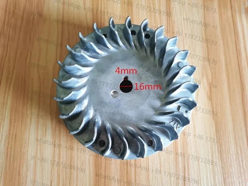 

Genuine GXV160 Flywheel fits Honda GXV160 HRJ216 engine lawn mower fly wheel