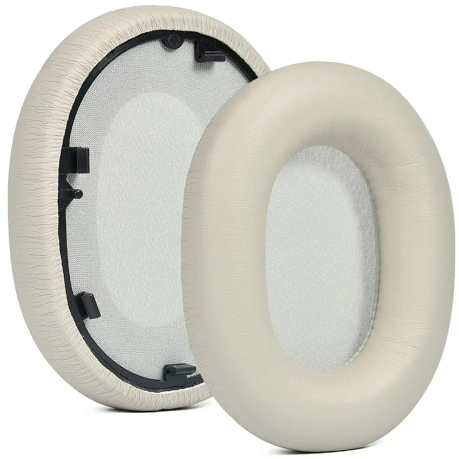 Ersatz-Ohrpolster für Sony WH-1000XM5 Kopfhörer, Kühlende Gel-Ohrpolster, Kissenhülle, Ohrmuscheln – Detail 5
