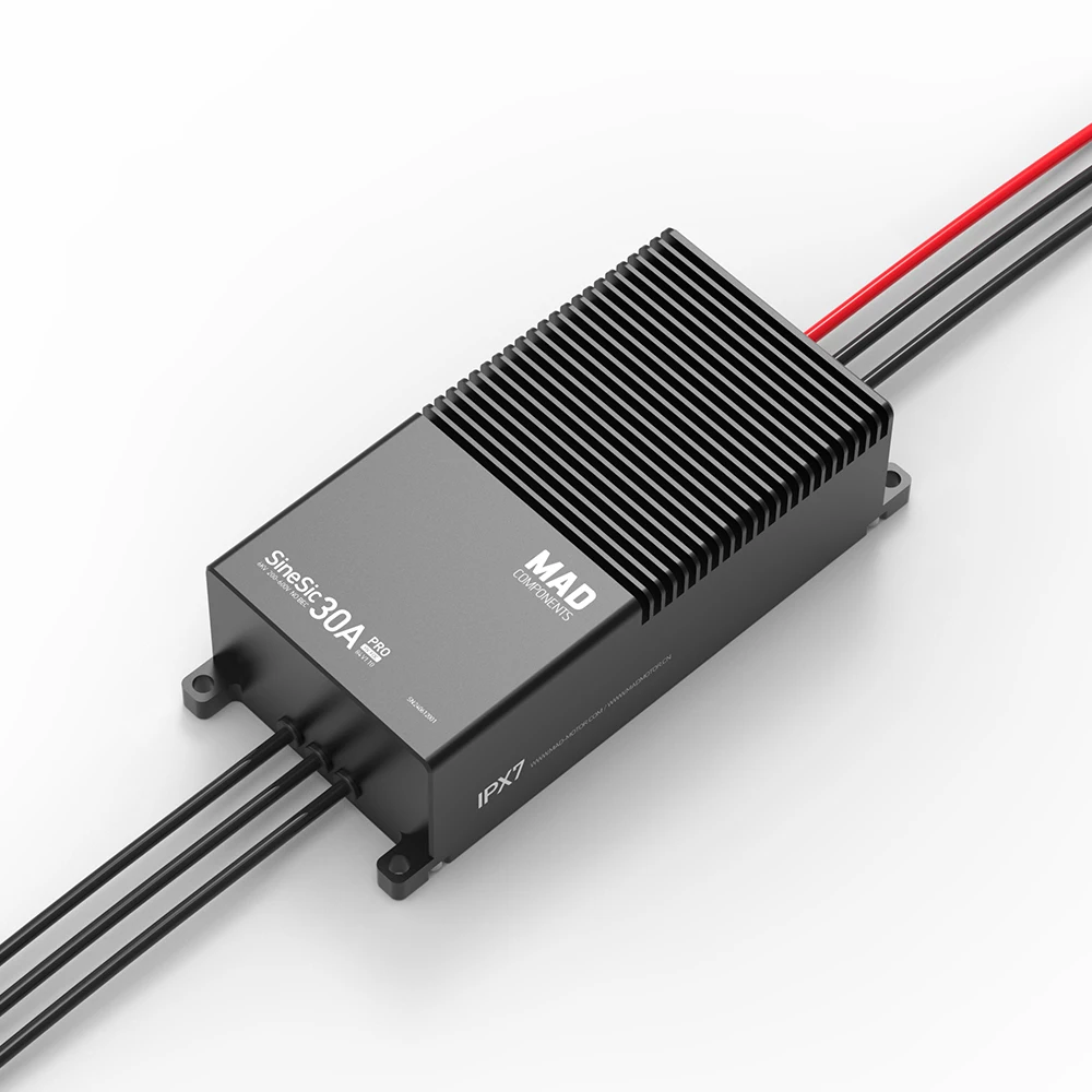SineSic 30A Pro 600V