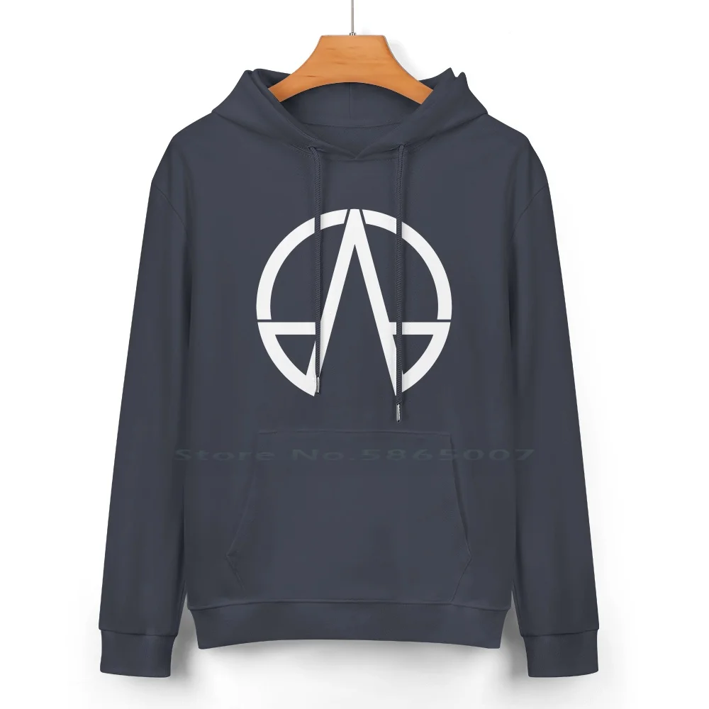 The Expanse New Opa Logo Sign Pure Cotton Hoodie Sweater 24 Colors The Expanse New Opa Logo Sign Scifi Geek Nerd 100% Cotton