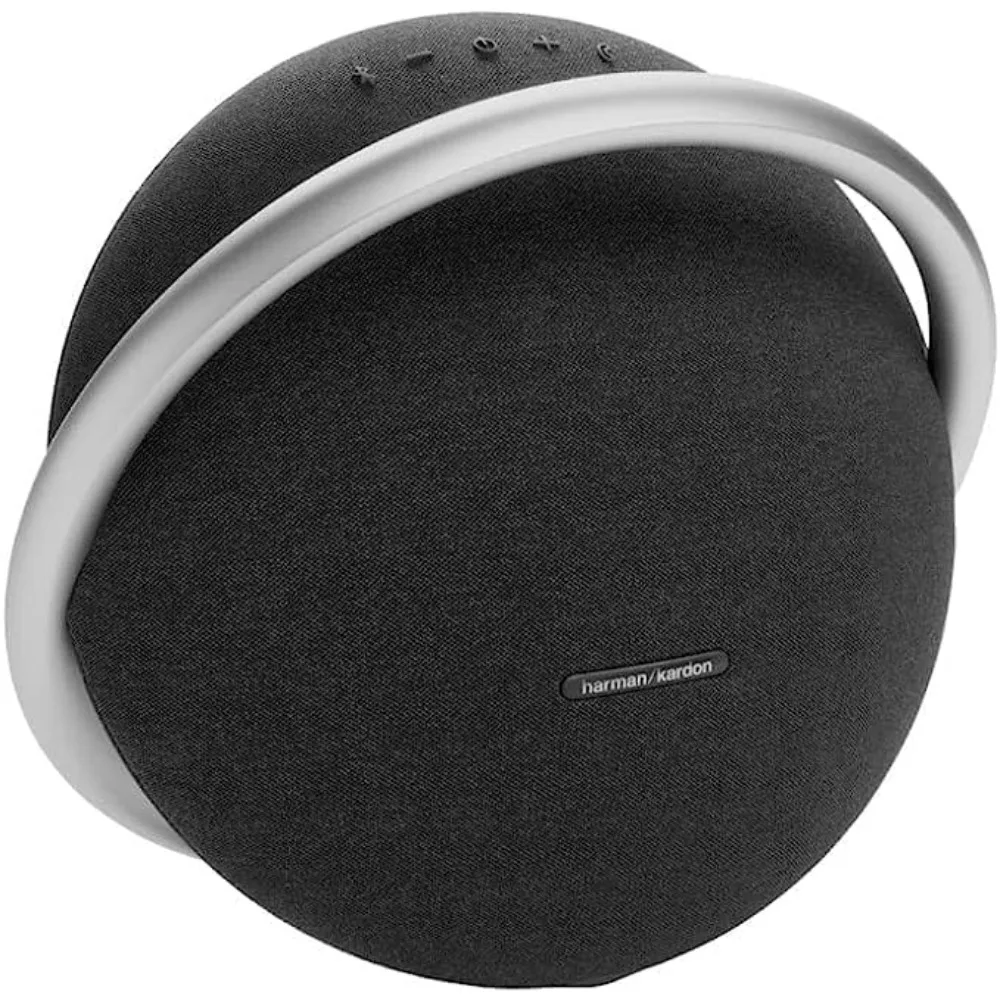 

Harman Kardon Onyx Studio 8 - Bluetooth Studio Speakers, Ideal Sound Experience, 5E+1 Watts Speaker