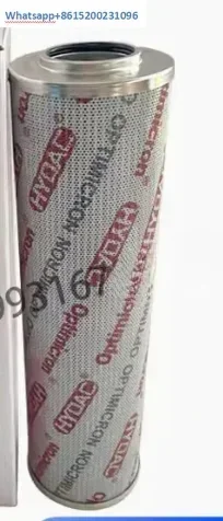

Фильтрующий элемент гидравлического масла высокого давления 0660D/160D 0330D010BN4HC 0240/0280D