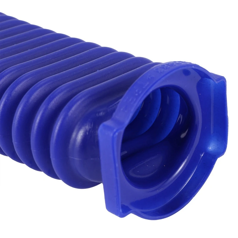 لينة المخملية الأسطوانة شفط الأزرق خرطوم لتنظيف المنزل ، مكنسة كهربائية الملحقات ، دايسون V6 ، V7 ، V8 ، V10 ، V11 ، 20X