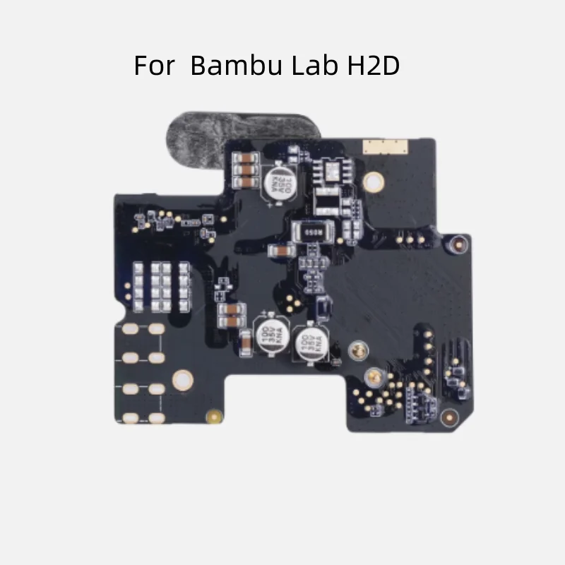 

Плата подключения экструдера для Bambu Lab H2D