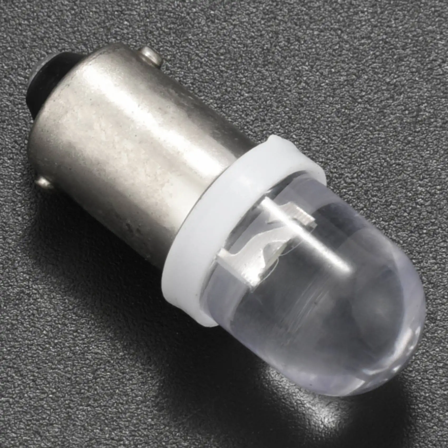 Bayonet-車用LED電球,車用ライト,a9s 1895 h6w 53 57, 12Vホワイトマップランプ,20個