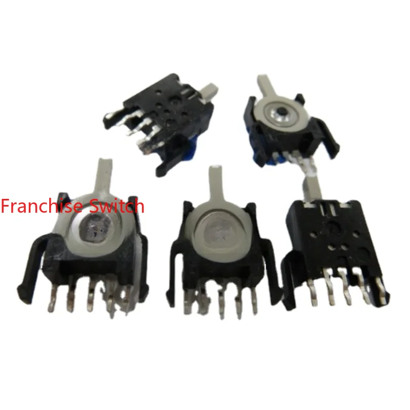 

10PCS Reset Rocking Switch Model SSCF310100 Movement Rocker