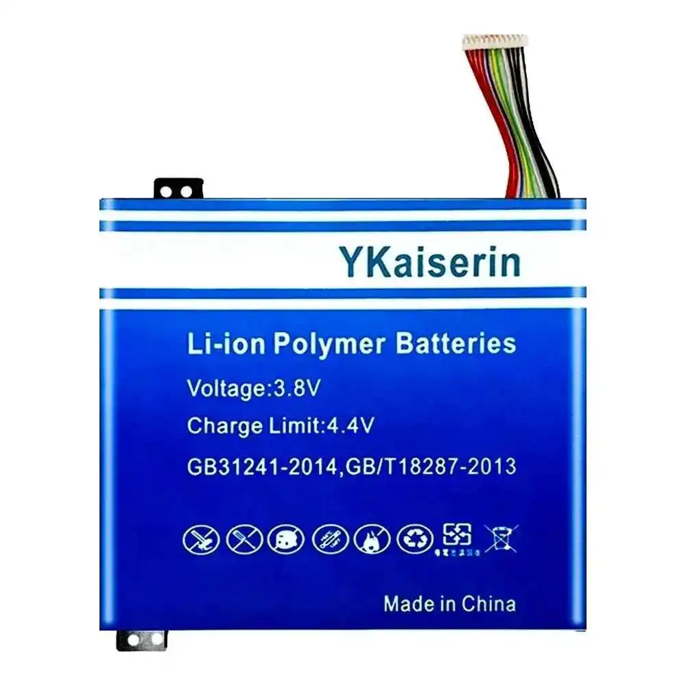 

Reliable Power Supply 7800mAh For Toshiba Satellite Click Mini L9W-B A000381560 T10TC T8T-2 Mobile Phone Battery
