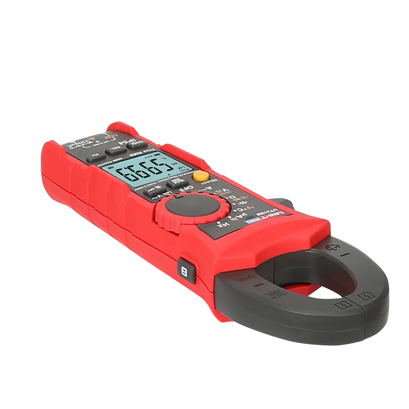 UNI-T Professional Digital Clamp Meter 1000V AC DC UT219 Series True RMS Auto Power Off 3 Phase Motor Sequence Test Inrush