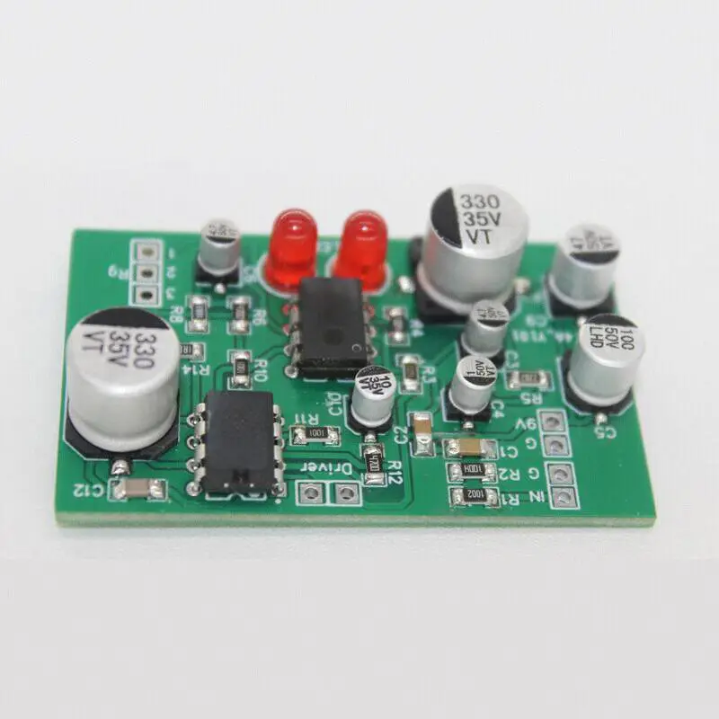 guitar-modified-electric-guitar-infinite-sustain-circuit-board-driver-board-infinite-sustain-module-sustainer