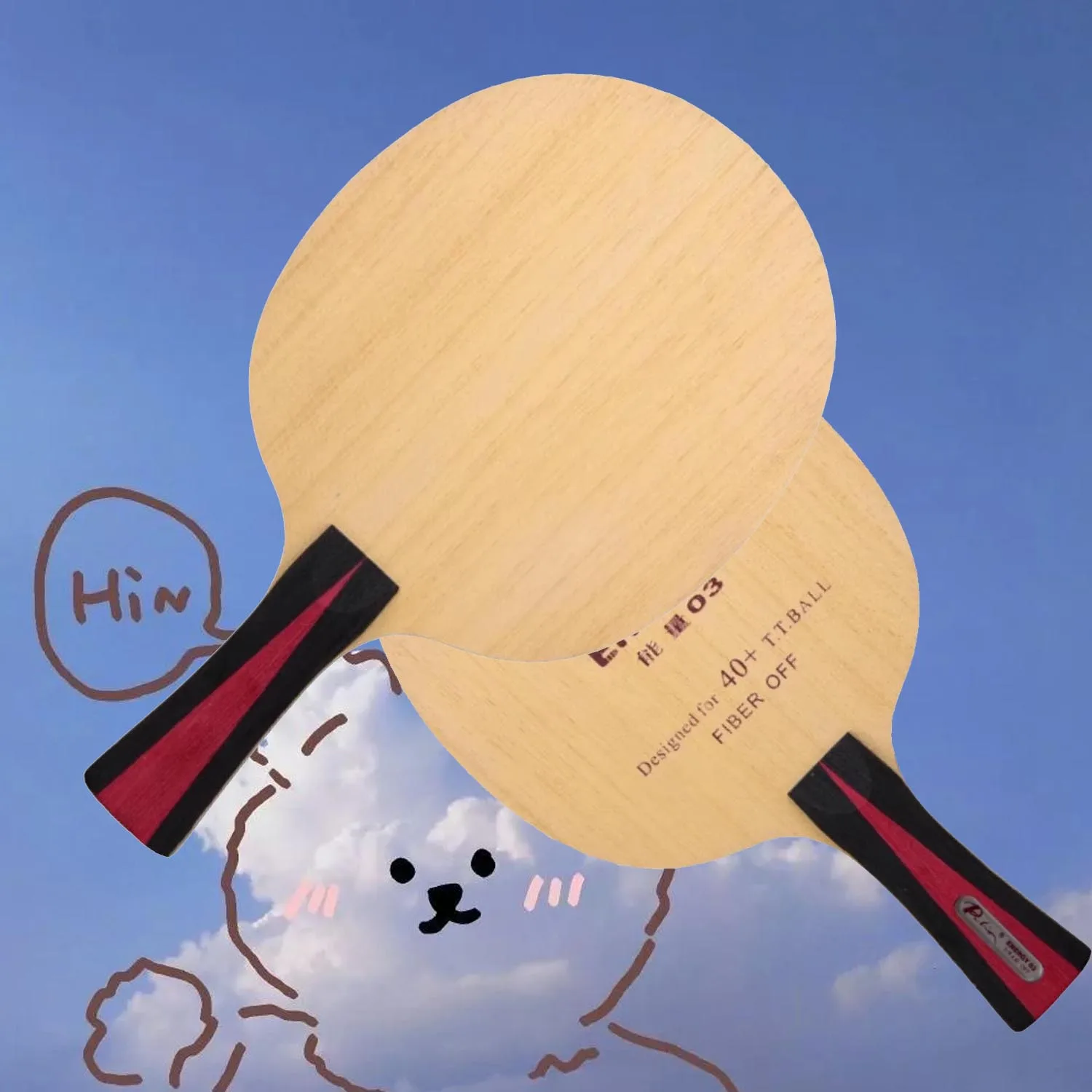 

Original Palio Energy03 Energy 03 Energy-03 table tennis pingpong blade Energy3