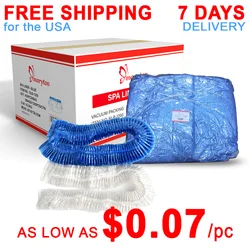 1200Pcs/Carton Disposable Foot Tub Pedicura Chair Plastic Pedicure Liners Spa Liners Bags for Spa Pedicure Chair