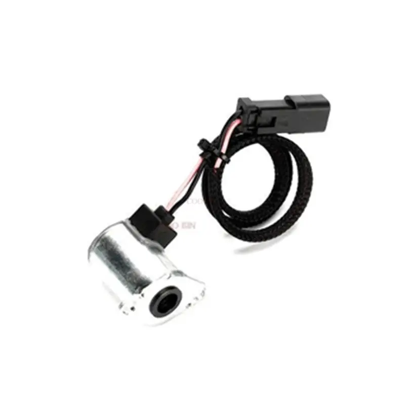 For Hyundai 60/150/200/220/215/225-5-7-9 solenoid valve pilot safety lock solenoid valve coil core quality excavator parts