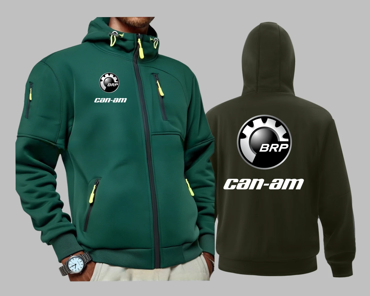 army green