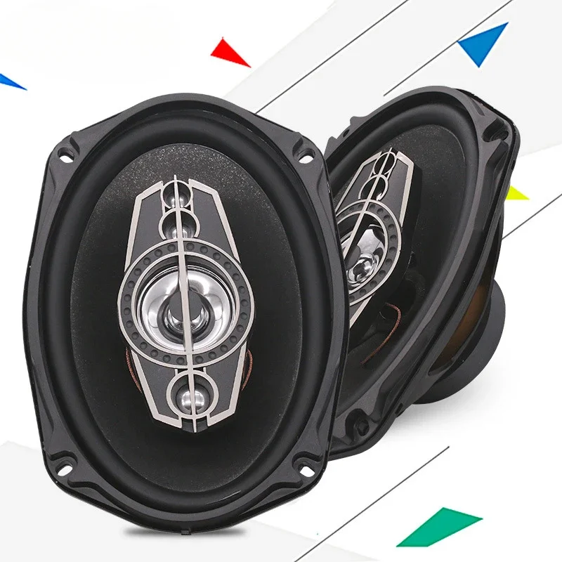 Car audio speaker upgraded and modified 6995S car audio speaker 6 * 9 inch coaxial car speaker