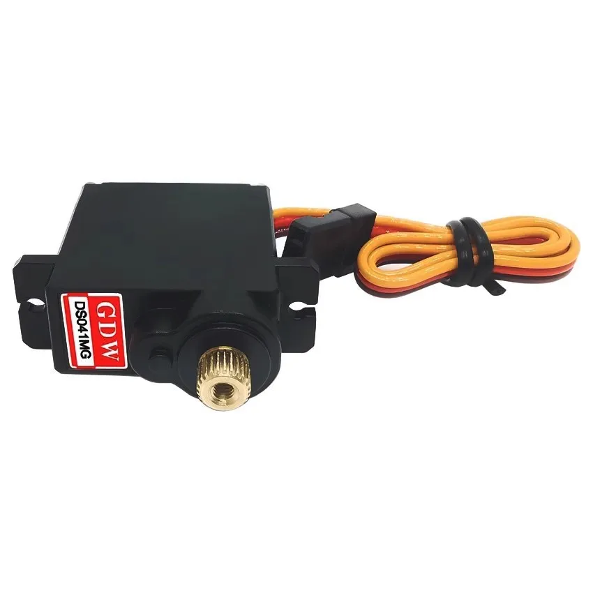 لتقوم بها بنفسك RC طائرة/مروحية/روبوت GDW DS041MG 5 كجم ميتال جير 5 كجم عزم الدوران 9 جرام 12 جرام أجهزة رقمية صغيرة