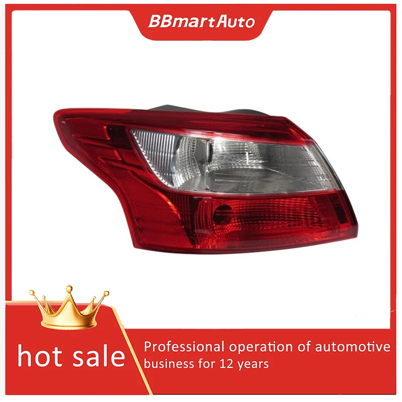 

BM5113405CH автомобильный левый задний фонарь подходит для Ford Focus Sedan 13/15