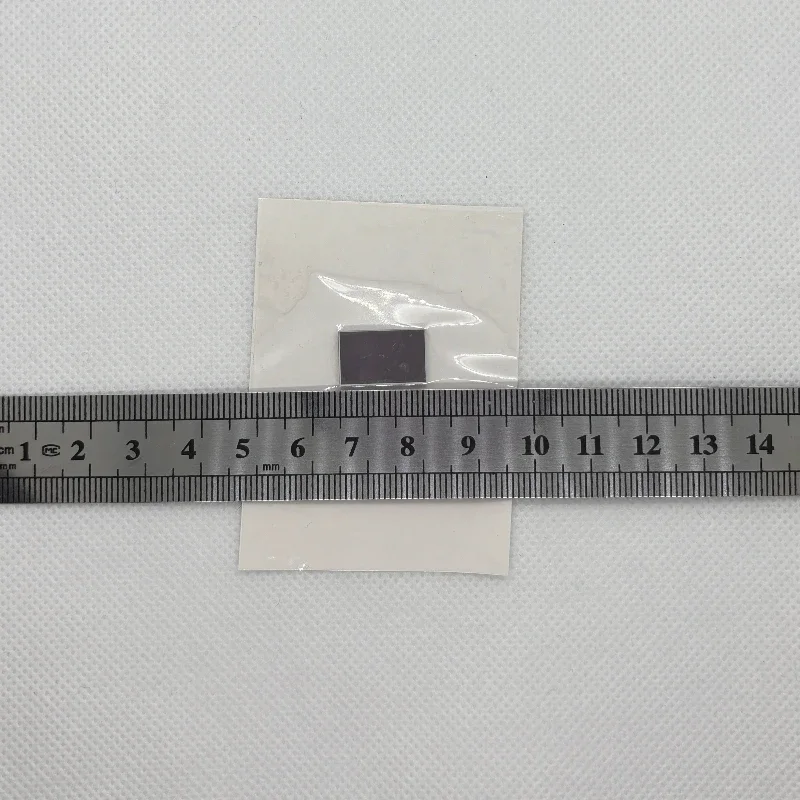 

1 шт., 16x10x2 мм, оптическое стекло K9, 25/40 микронов, стекло, длина щели 13 мм, хромированное покрытие для эксперимента с дифракцией с одним разрезом