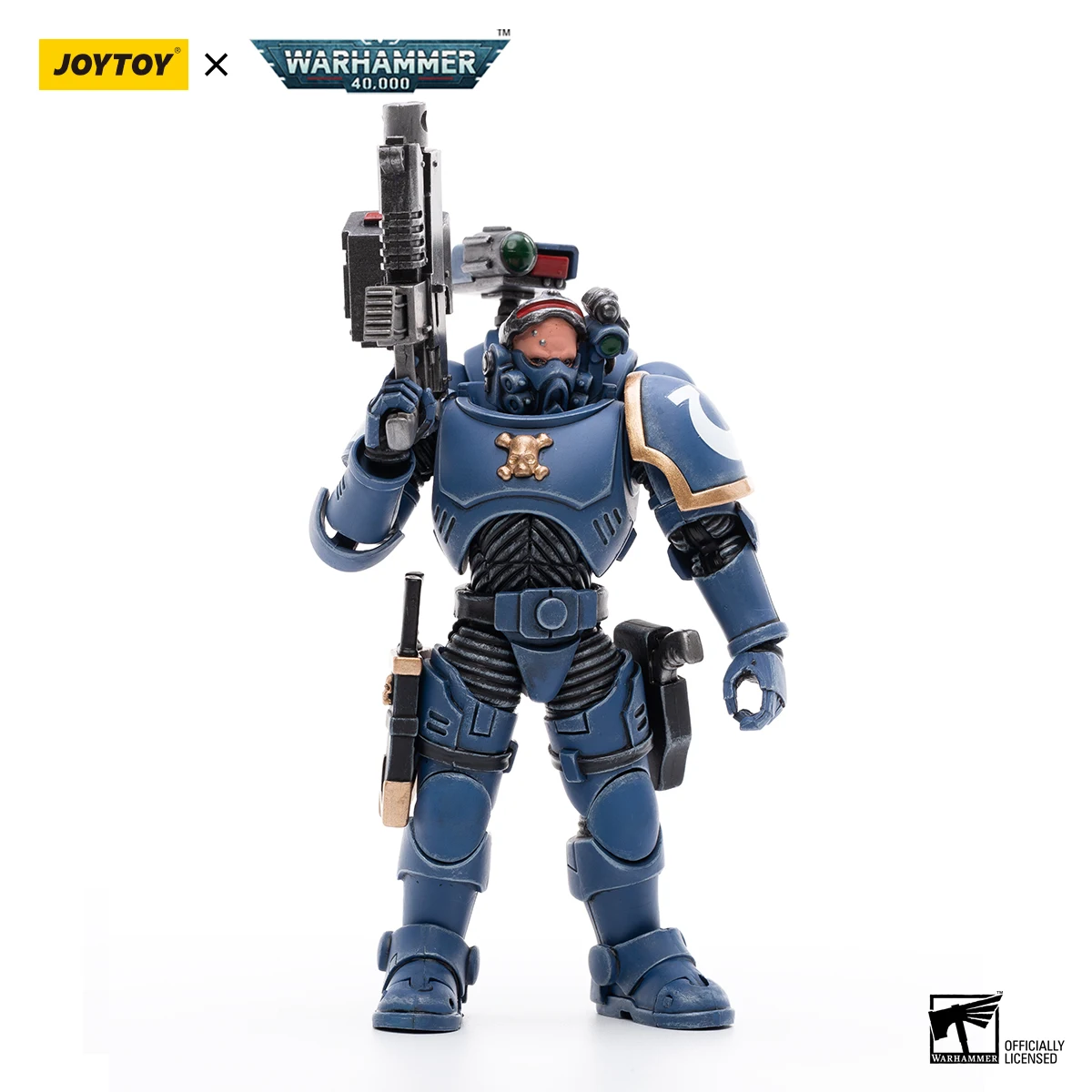 JOYTOY Warhammer 40k 1/18 figurki Anime 12cm ULTRAMARINES INCURSORS zabawki do kolekcjonowania oficjalny sklep