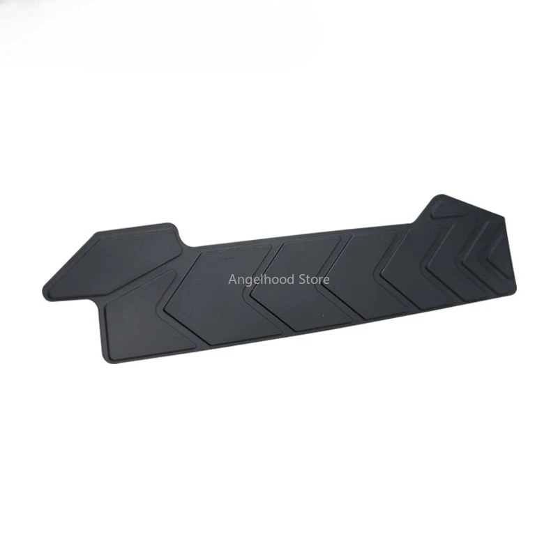 

Silicone Bike Chain Sticker Bicycle Frame Protector Chain Guard Sticker Frame Guard Scratch Resistant Protector Bike Accessories