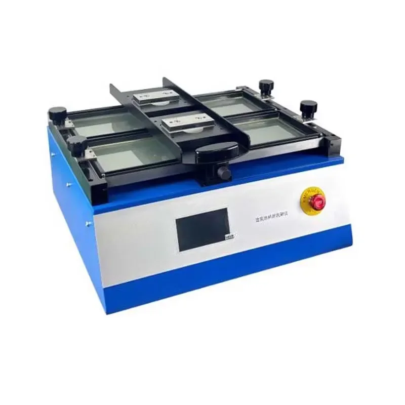 JTX-III ASTM D2486 Smart Touch Stain Resistance Tester ISO 11998 ASTM D3450 Architectural Paint Coatings Scrub Testing
