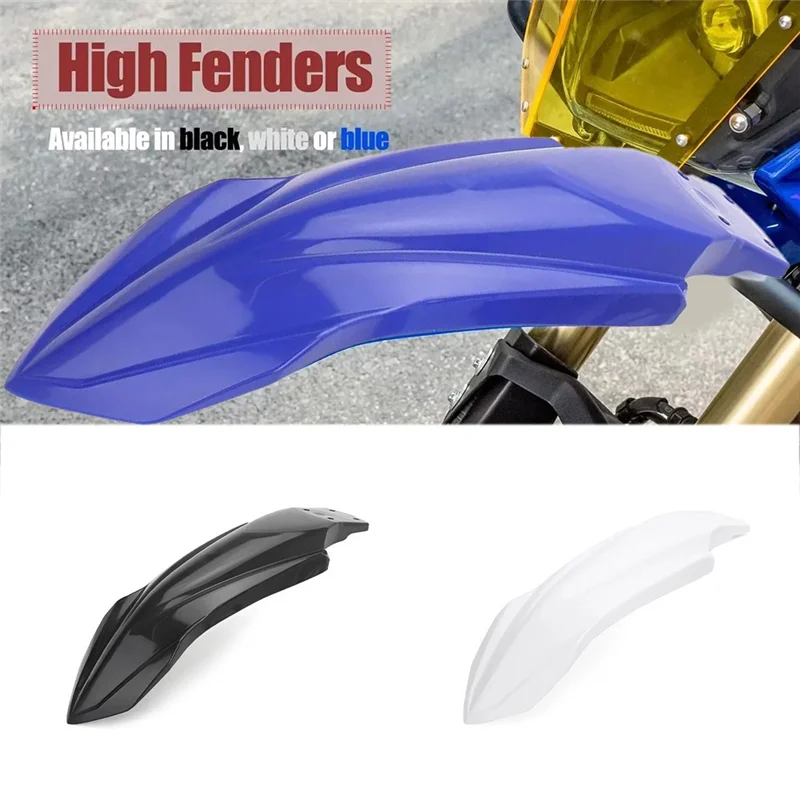 

BT-Motorcycle Front Fender Cover Mudguard Wheel Splash Guard For Tenere 700 Rally World Raid World Rally