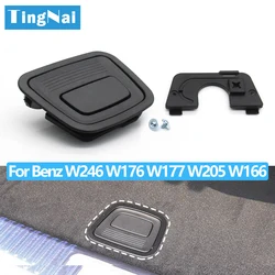 Car Rear Trunk Mat Carpet Handle For Mercedes Benz A B CLA GLA GLB C Class W117 W176 W177 W156 W246 W247 W205 0996800184