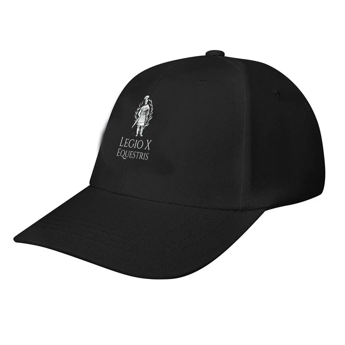 Legio X Origins Roman Warrior Baseball Cap Fashion Men Sunhat Women's Outdoor Sports