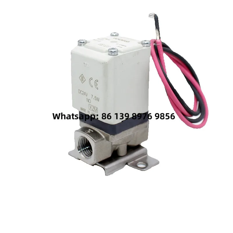 Japan Solenoid Valve Vx242aa/Ba/Ca/Da/Ea/Fa/Ha/Ja/Ka/La/Ma/Naxb
