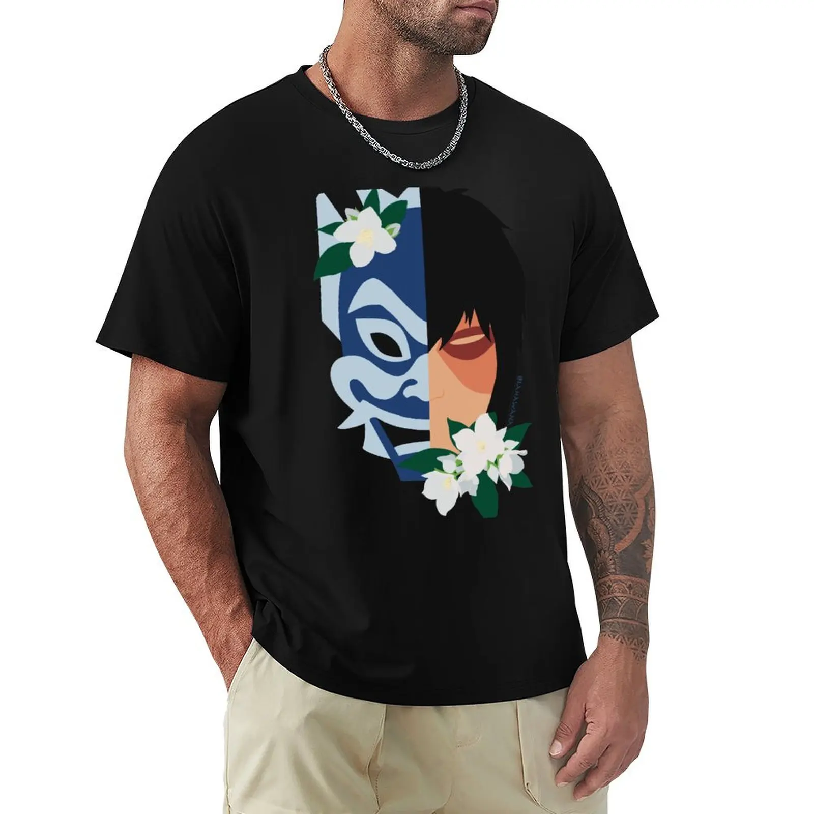 

Prince Zuko ATLA Zuko, Minimal, Firebender, Avatar, Blue Spirit T-Shirt Clothing croswit shirt man man t shirt men clothing