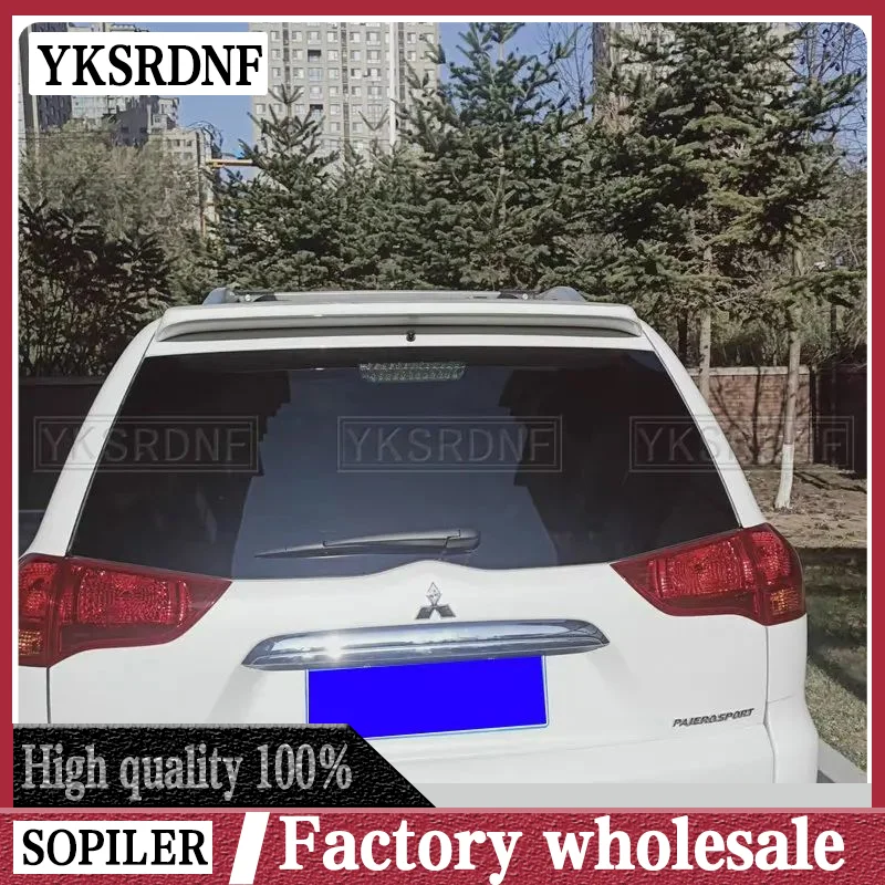 

Задний спойлер для Mitsubishi Pajero Montero Sport 2009 2010 2011 2012 2013 2014 2015 2016