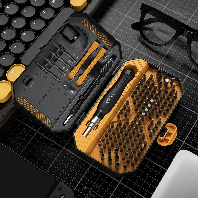 

Mini Multifunctional Mobile Phone Cross Screwdriver Home Hardware Tool Set