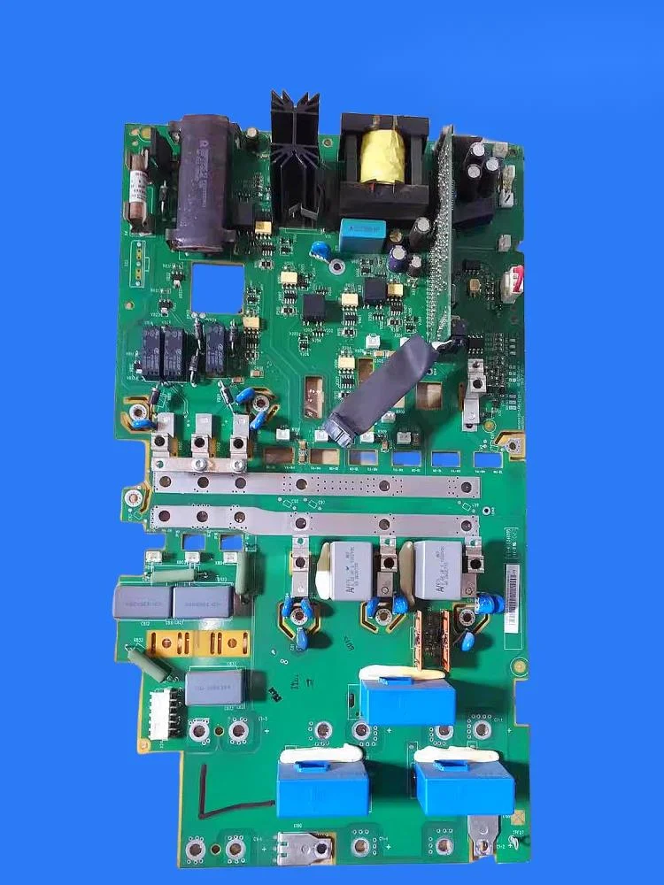 Second-hand RINT5513C is the ABB inverter ACS800 series 30-37-45KW power board motherboard driver board