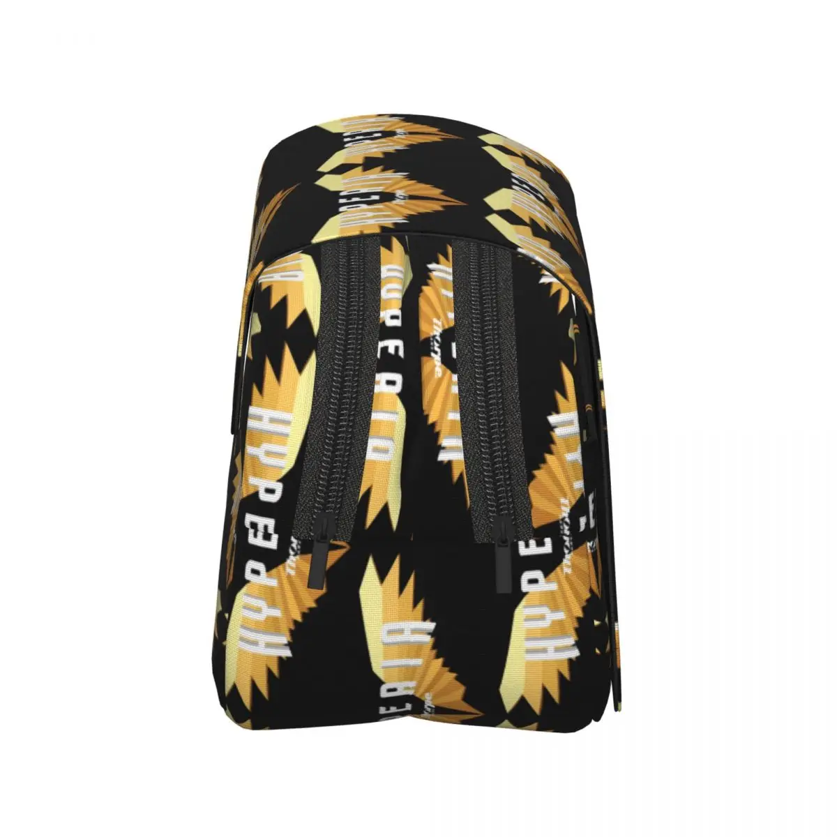 Hyperia Thorpe Park Logo Pencil Cases Pen Holder Hard Shell Leather Big Capacity Pen Box Pencil Bag for Kids Gifts