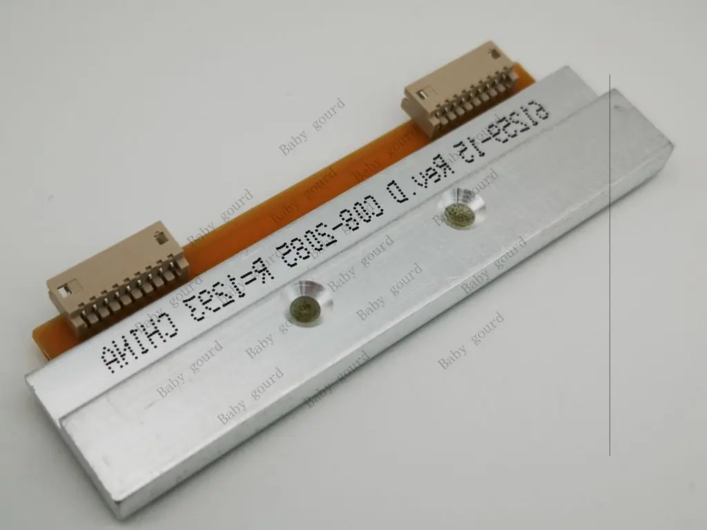 High quality original barcode printhead HC100 print head Medical special wristband printer head Wristband printhead PN: 61259-15