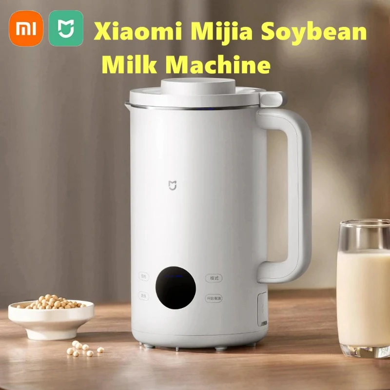 xiaomi mijia soybean milk machine 1000ml home automatic free cooking free filter auxiliary food juicer wall breaking machine